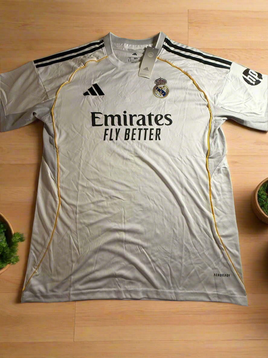 Los Blancos 25/26 Kit Home  | FlexKits