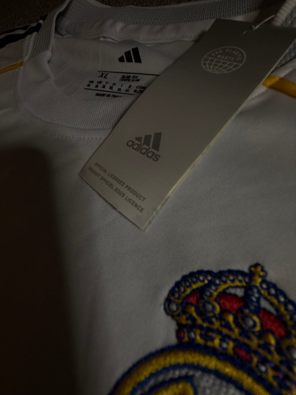 Los Blancos 25/26 Kit Home  | FlexKits