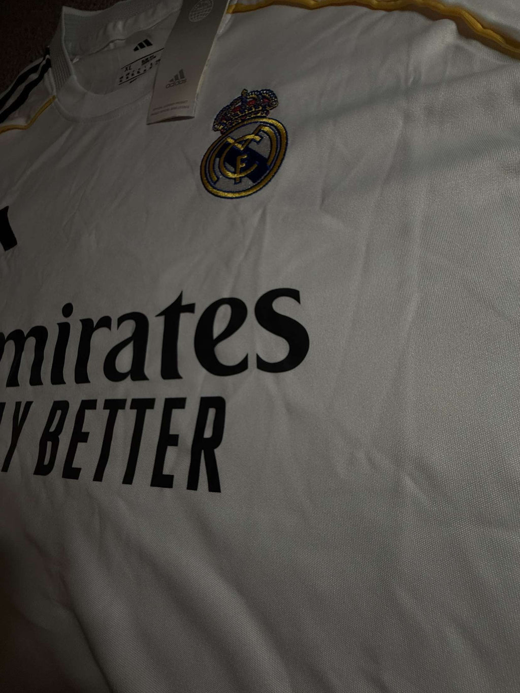 Los Blancos 25/26 Kit Home  | FlexKits