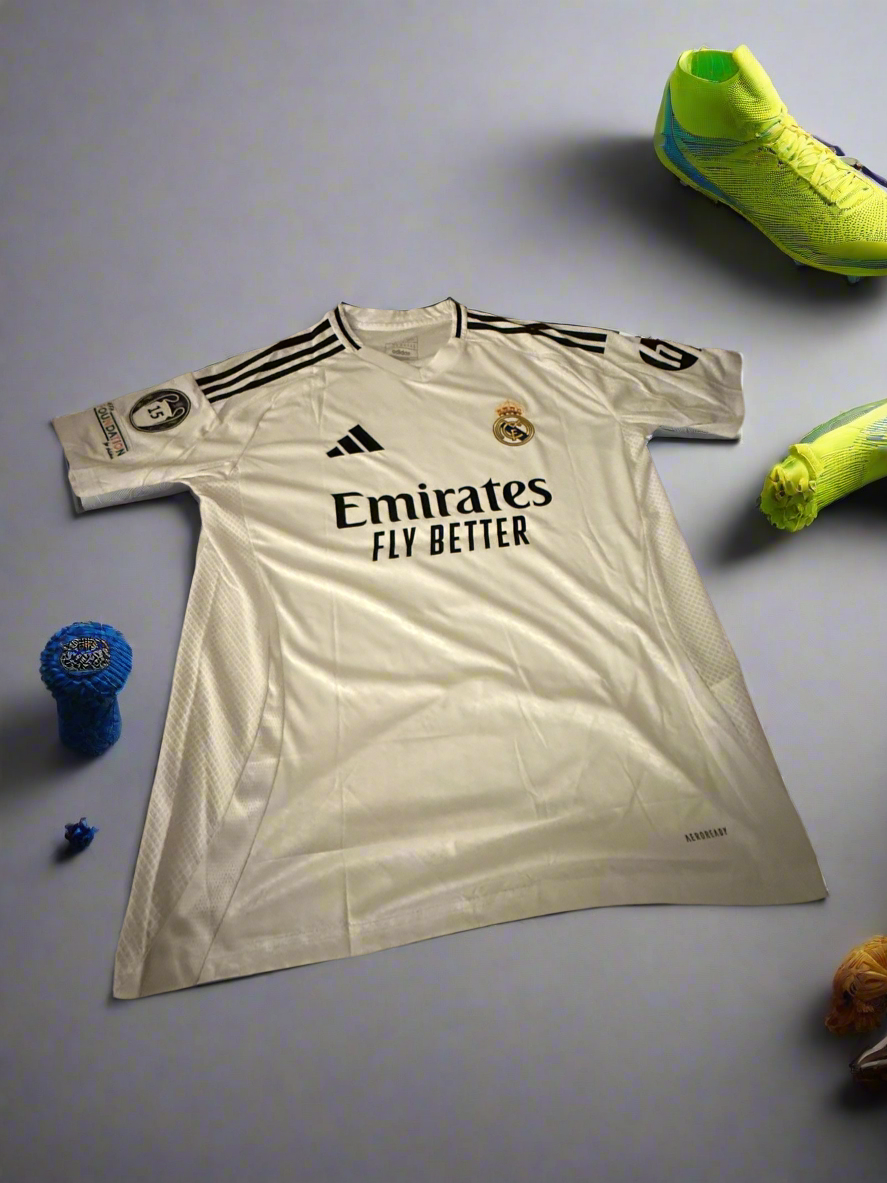 24/25 Los Blancoss Jersey | Flexkits