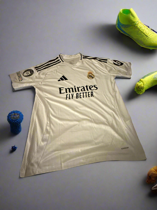 24/25 Los Blancoss Jersey | Flexkits
