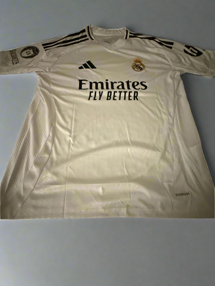 24/25 Los Blancoss Jersey | Flexkits