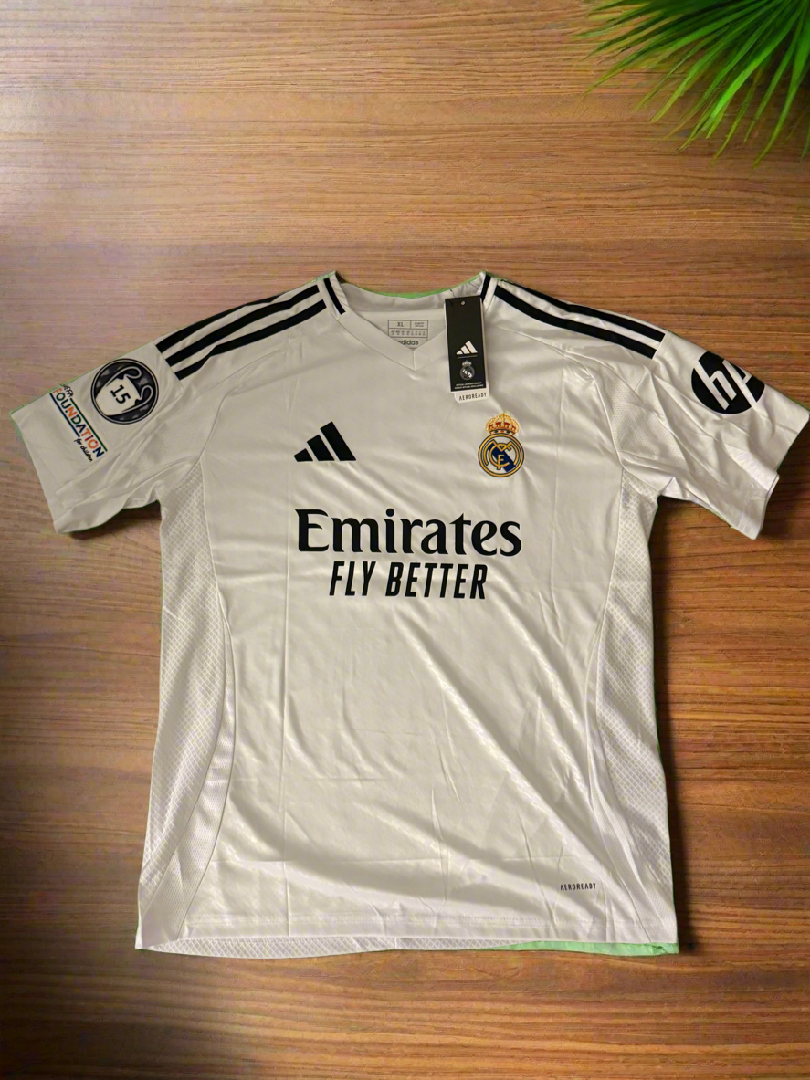 24/25 Los Blancoss Jersey | Flexkits