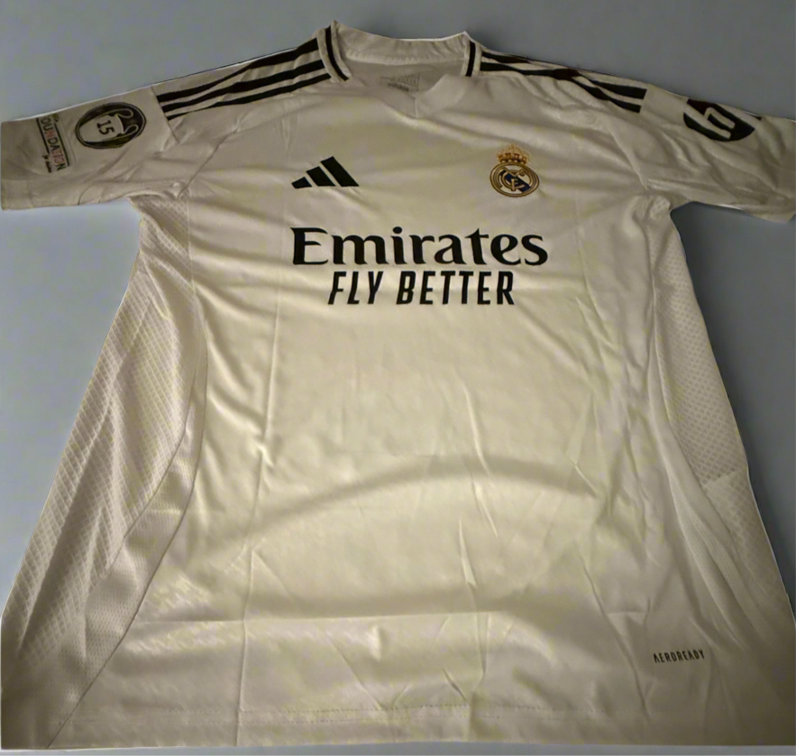 24/25 Los Blancoss Jersey | Flexkits