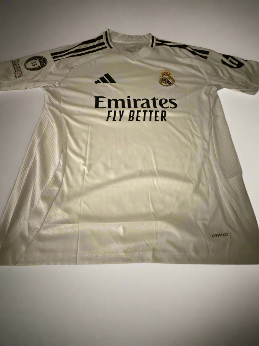 24/25 Los Blancoss Jersey | Flexkits
