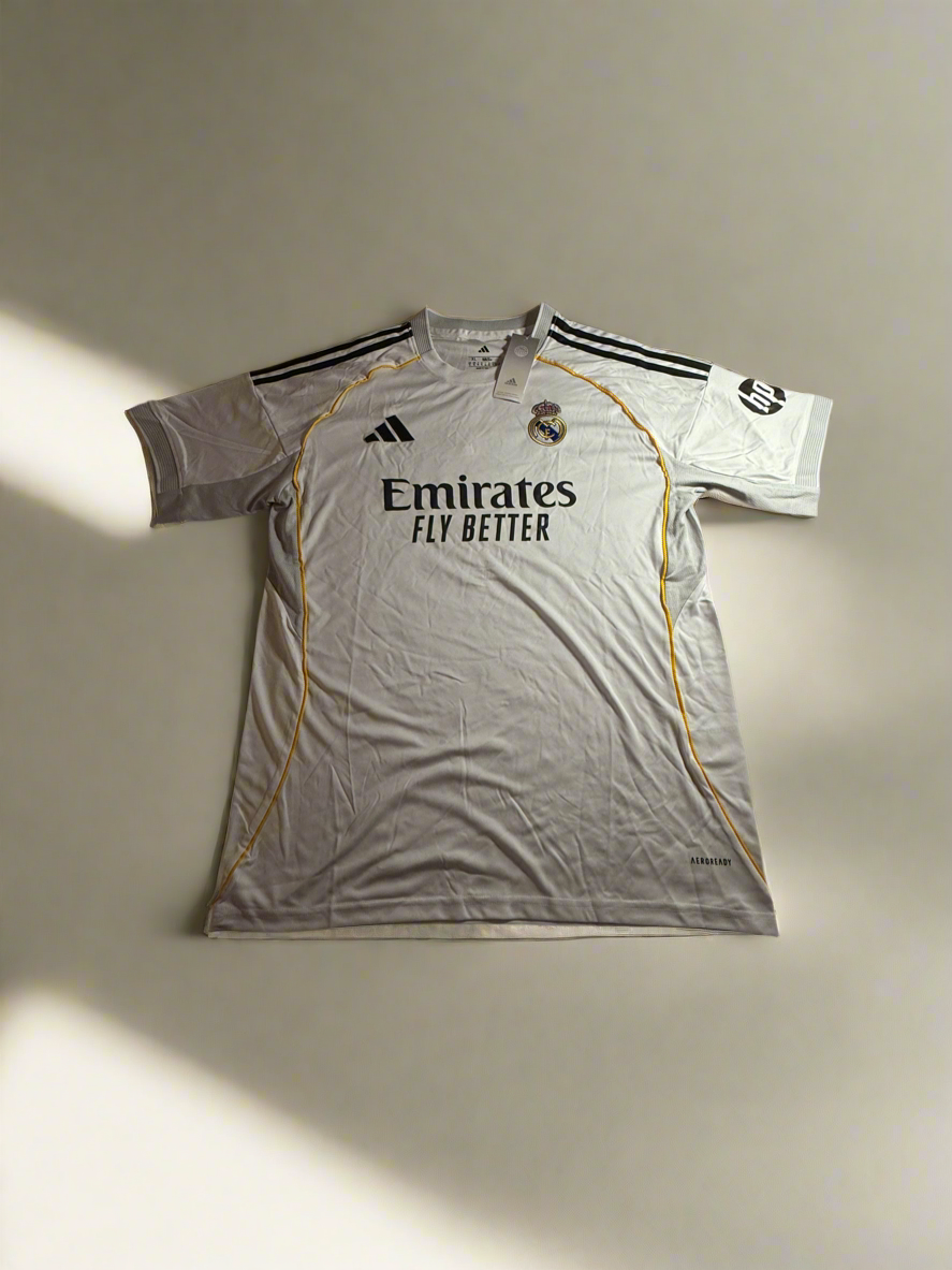 Los Blancos 25/26 Kit Home  | FlexKits