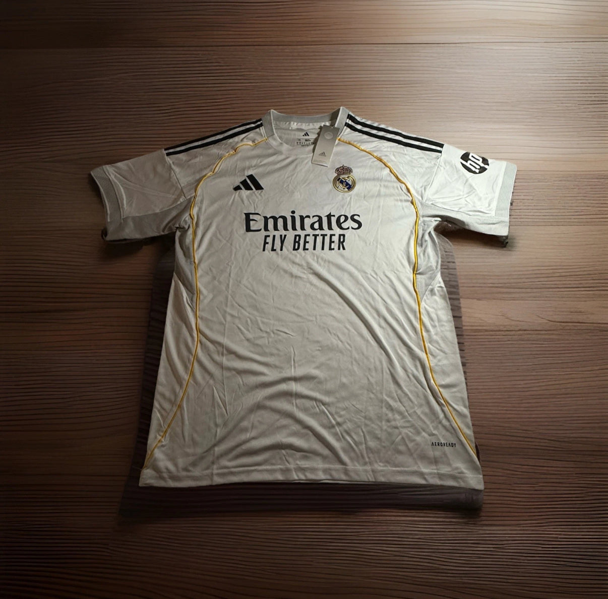 Los Blancos 25/26 Kit Home  | FlexKits