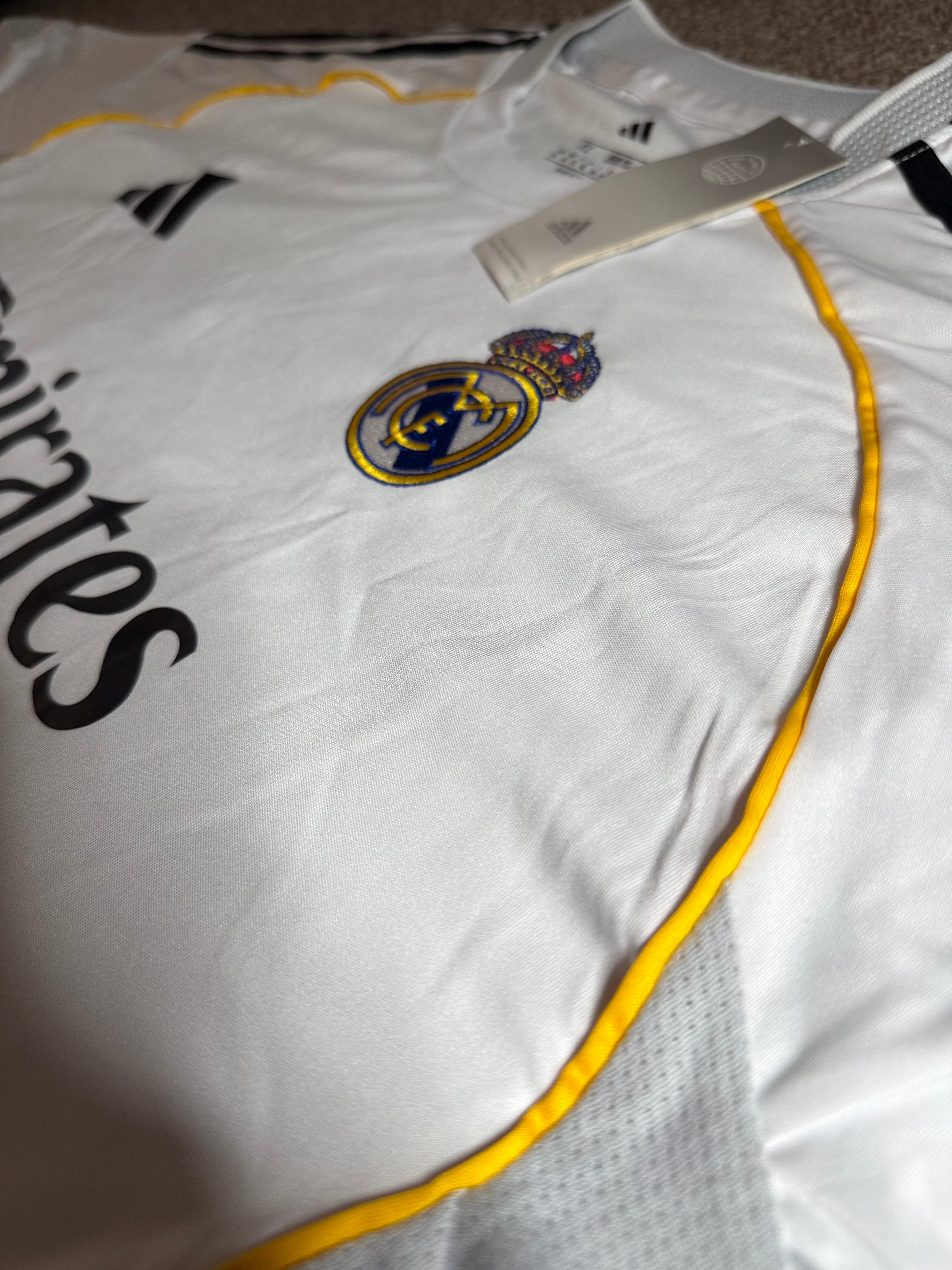 Los Blancos 25/26 Kit Home  | FlexKits