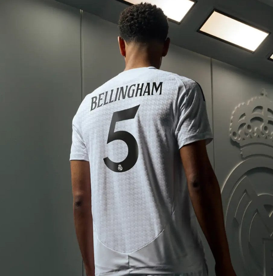 Los Blancos 25/26 Kit Home  | FlexKits