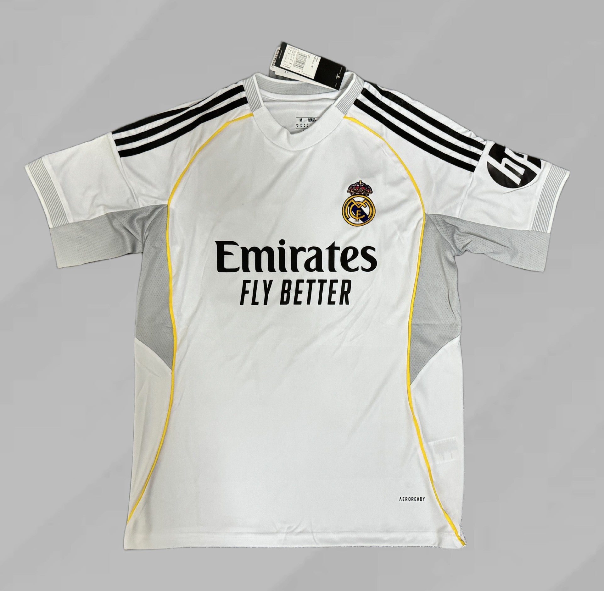 Los Blancos 25/26 Kit Home  | FlexKits