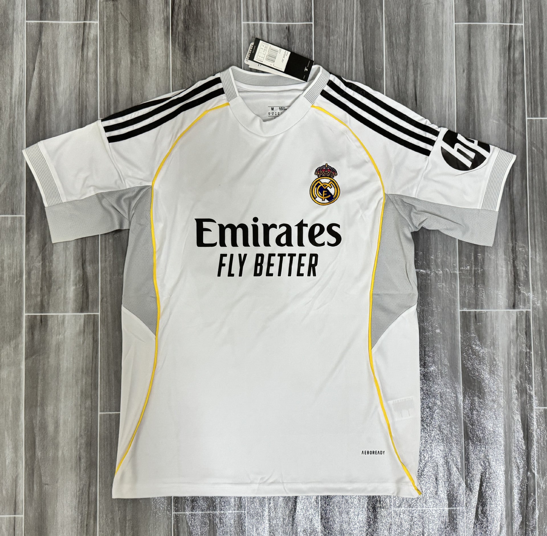 Los Blancos 25/26 Kit Home  | FlexKits